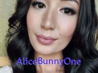 AliceBunnyOne