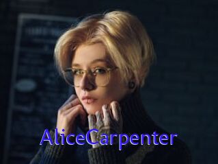 AliceCarpenter