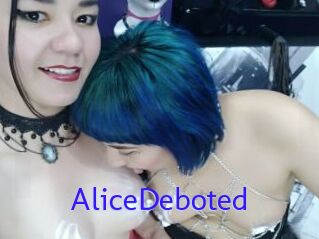 AliceDeboted