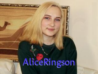 AliceRingson