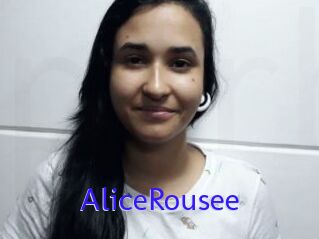 AliceRousee