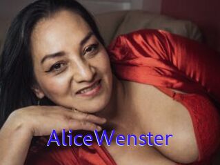 AliceWenster