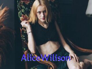 AliceWilison