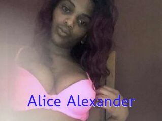 Alice_Alexander