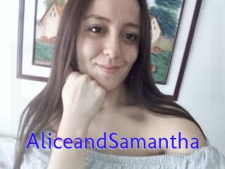 AliceandSamantha