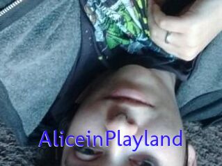 AliceinPlayland