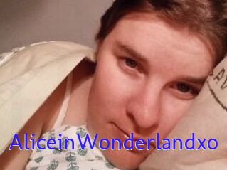 AliceinWonderlandxo