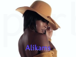 Alikams