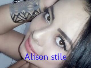 Alison_stile