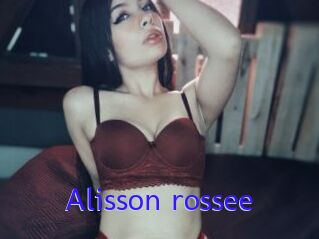 Alisson_rossee