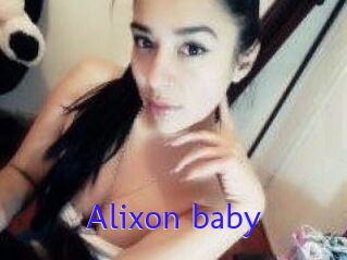 Alixon_baby