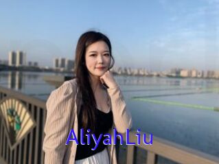 AliyahLiu