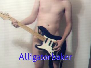 Alligatorbaker