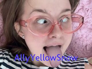 AllyYellowSnow