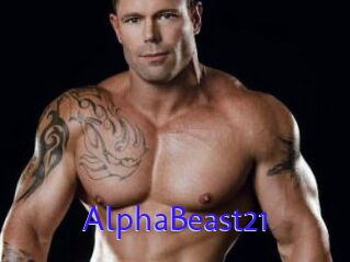 AlphaBeast21