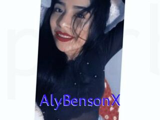 AlyBensonX