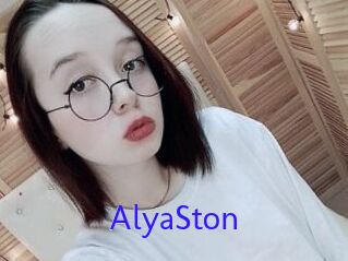 AlyaSton