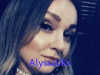 AlyssaUKx