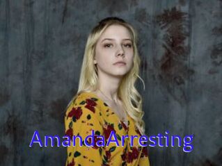 AmandaArresting