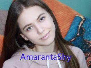 AmarantaShy