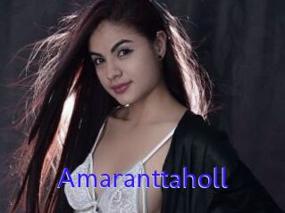 Amaranttaholl