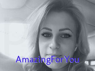 AmazingForYou