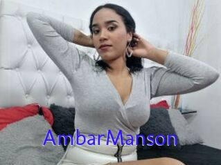 AmbarManson