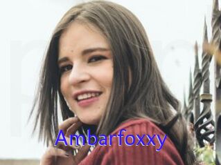 Ambarfoxxy