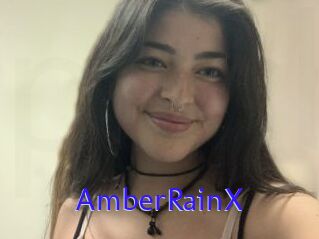 AmberRainX