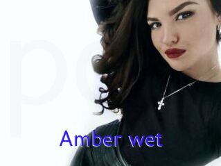 Amber_wet