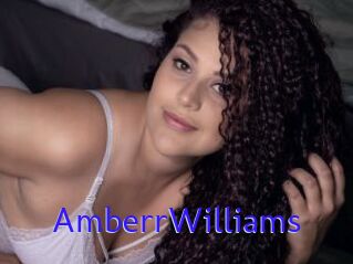 AmberrWilliams