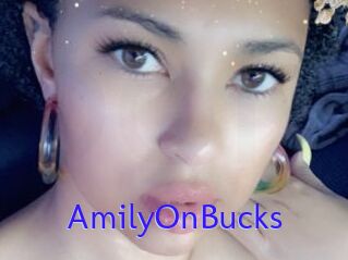 AmilyOnBucks