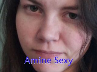 Amine_Sexy