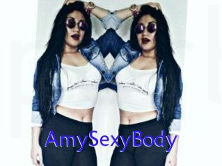 AmySexyBody