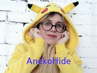 AnekoHide