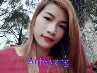 Anfwyang