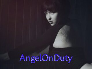 AngelOnDuty