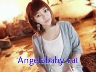 Angelababy_cat