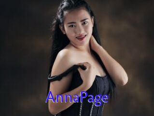 AnnaPage