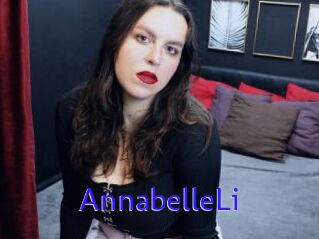 AnnabelleLi