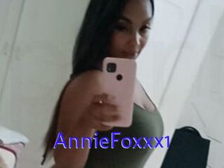 AnnieFoxxx1