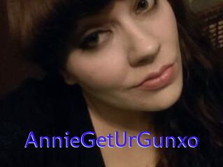 AnnieGetUrGunxo