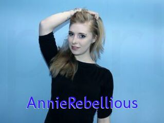 AnnieRebellious