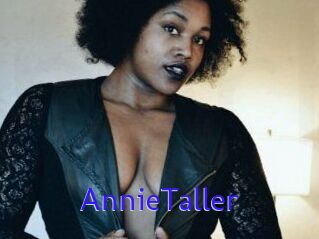 Annie_Taller