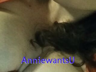 AnniewantsU