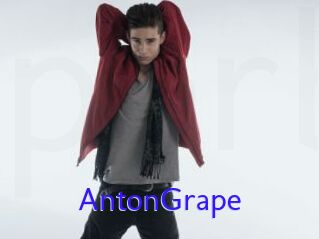 AntonGrape