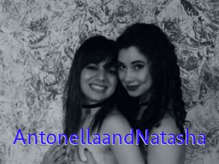 AntonellaandNatasha