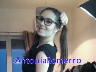 AntoniaRomerro