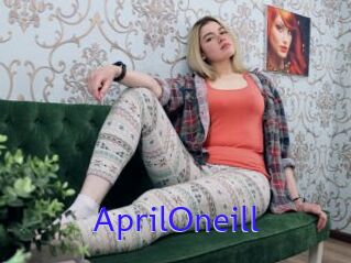 AprilOneill