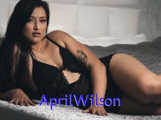 AprilWilson